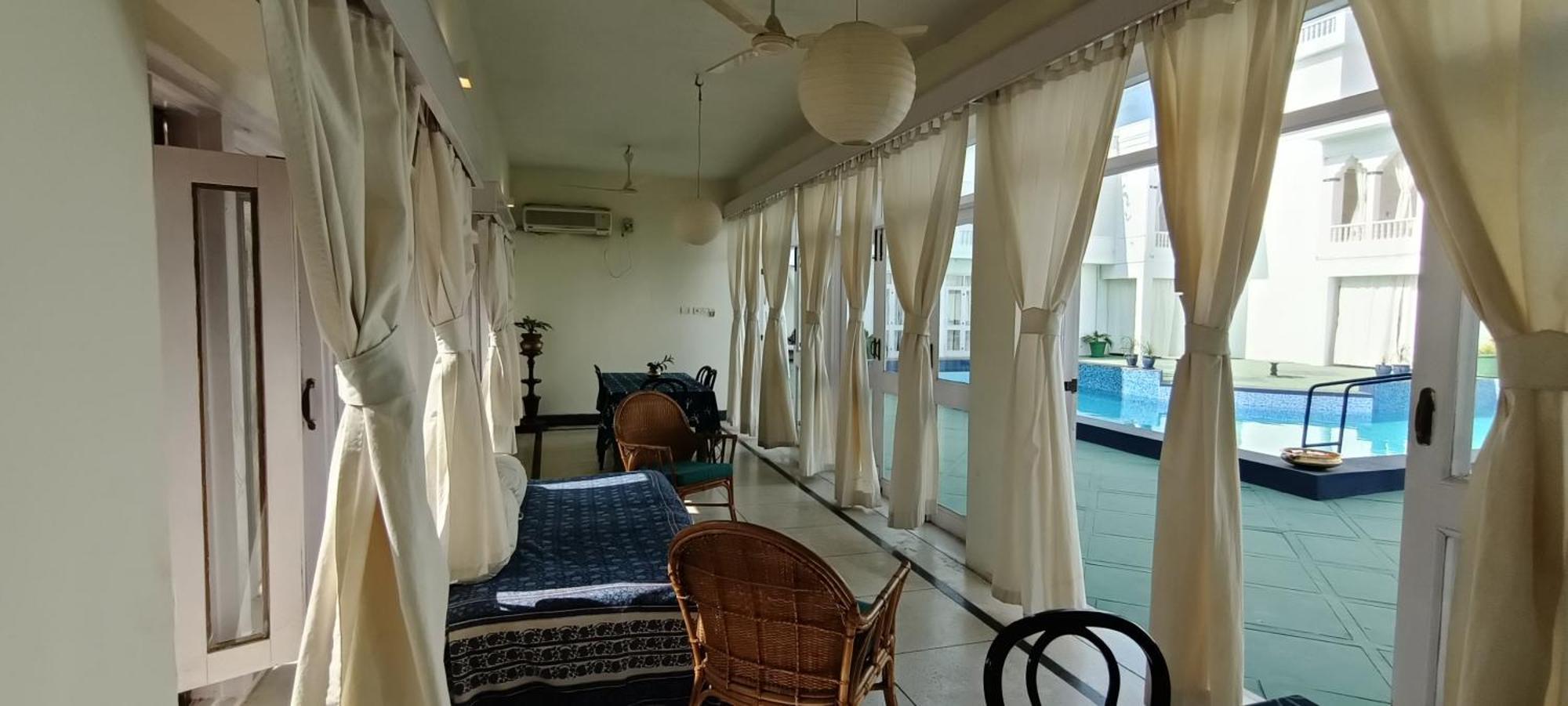 ホテル Savista Retreat ジャイプール エクステリア 写真
